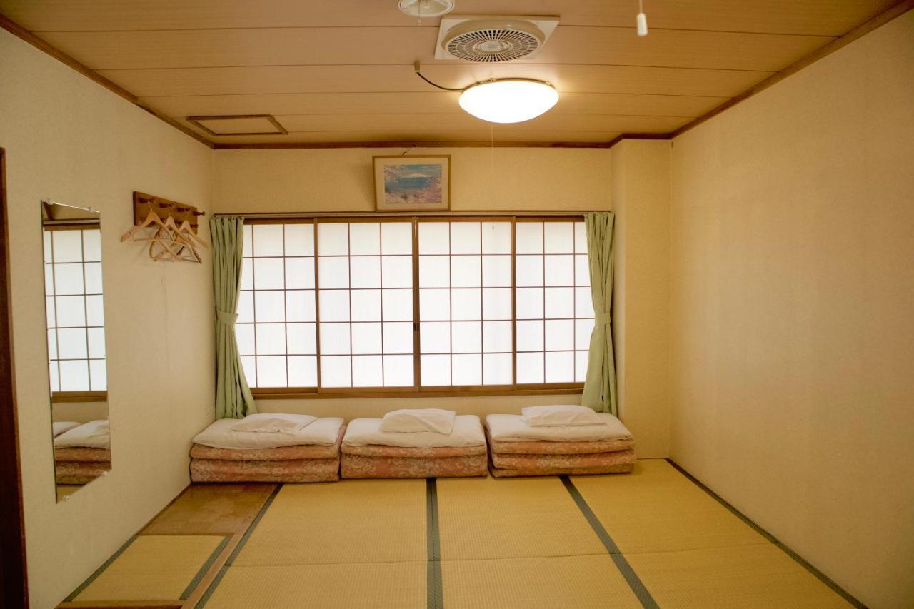 City Pension Tommy Rich Inn Kyoto Exterior photo