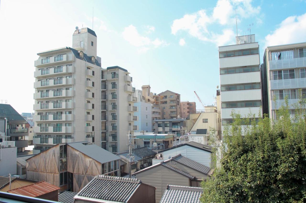 City Pension Tommy Rich Inn Kyoto Exterior photo