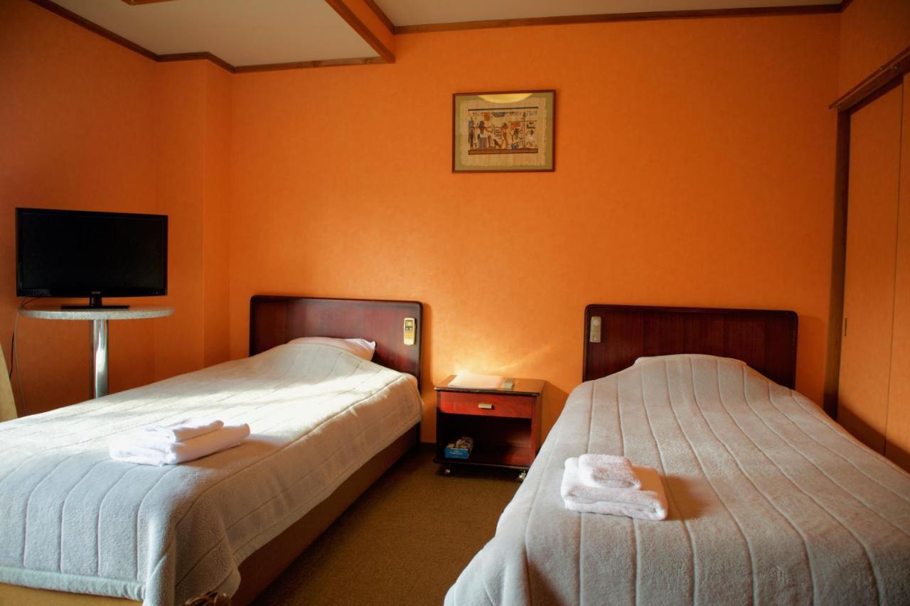 City Pension Tommy Rich Inn Kyoto Exterior photo